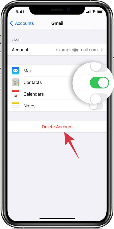 iPhone constantly asking for Outlook Hotmail password  How to Fix - 84