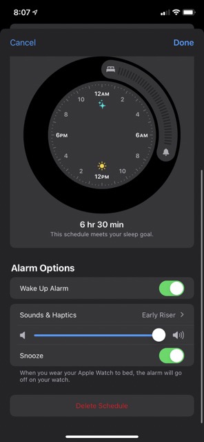Alarm Clock widget not working on iOS 16.1