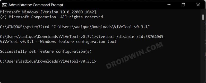 Enable Drag and Drop for System Tray in Windows 11   DroidWin - 10
