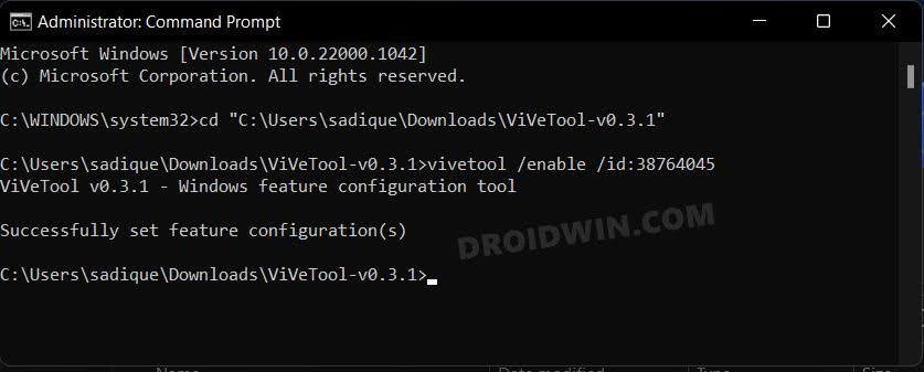 Enable Drag and Drop for System Tray in Windows 11   DroidWin - 76