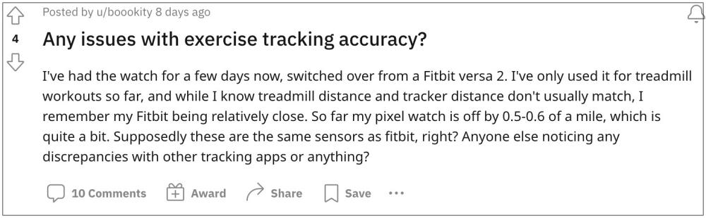 Cannot Sync Pixel Watch with Fitbit app  How to Fix   DroidWin - 27