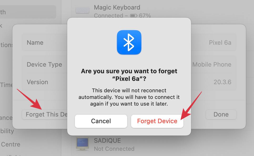 Bluetooth not working on macOS Ventura  How to Fix   DroidWin - 5