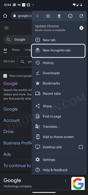 How to Bring Back the Old Google Search Toolbar UI - 46