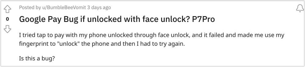 Pixel 7 Pro Face Unlock Banking Apps