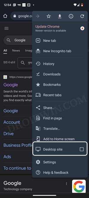 How to Bring Back the Old Google Search Toolbar UI - 62