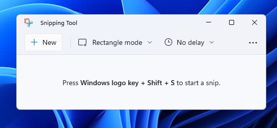 Disable Automatic Save of Screenshots in Snipping Tool