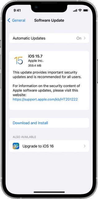 Network and Call Drops on iOS 16  iOS 16 1 Beta 4  Fixed  - 12