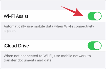 Fix FaceTime Call switches from WiFi to 5G on iOS 16 0 3 16 1 Beta 5 - 36