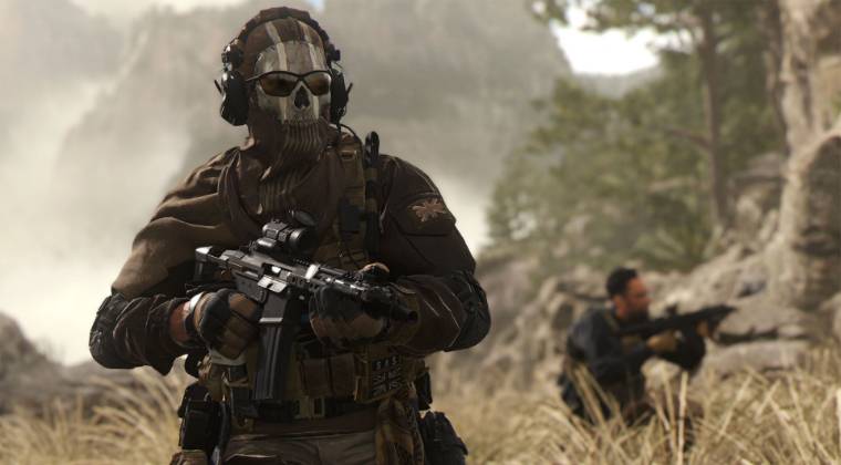 COD Modern Warfare 2 graphics settings reset