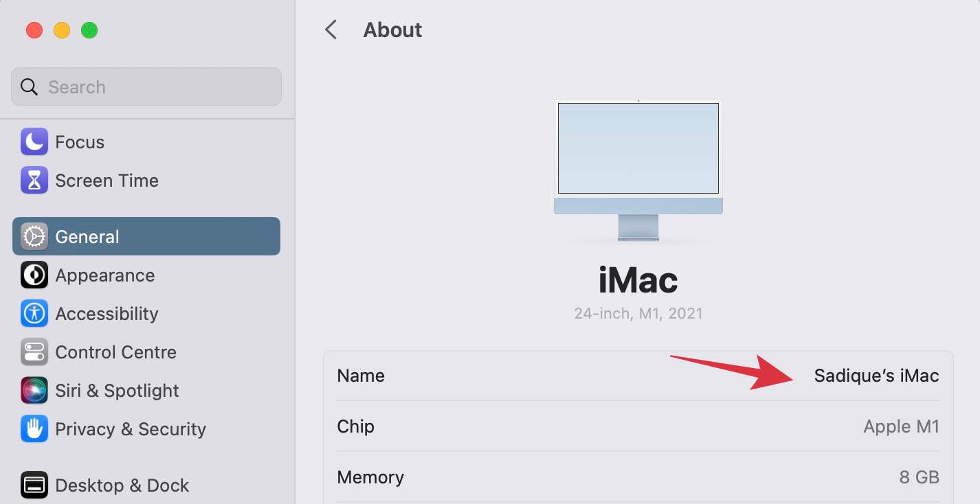 How to Change Name  Hostname and NetBIOS name on Mac - 98