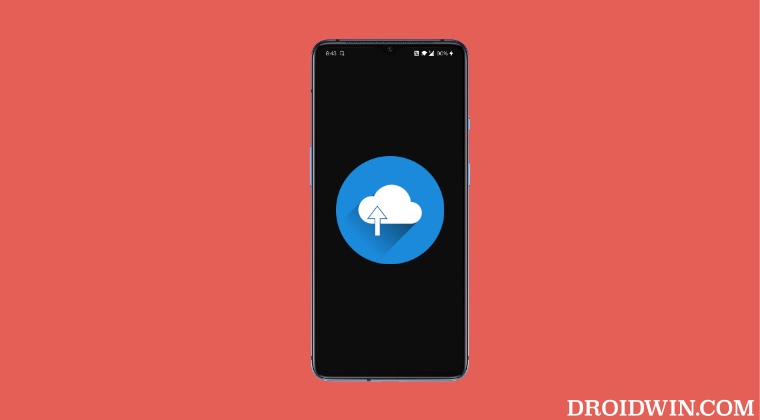 Delayed Notification after Data Backup Restore  Fix    DroidWin - 39