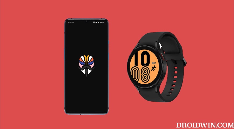 Google Pay work on Galaxy Watch 4 when Phone is rooted
