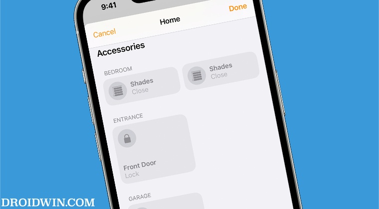 HomeKit Location based automation not working in iOS 16