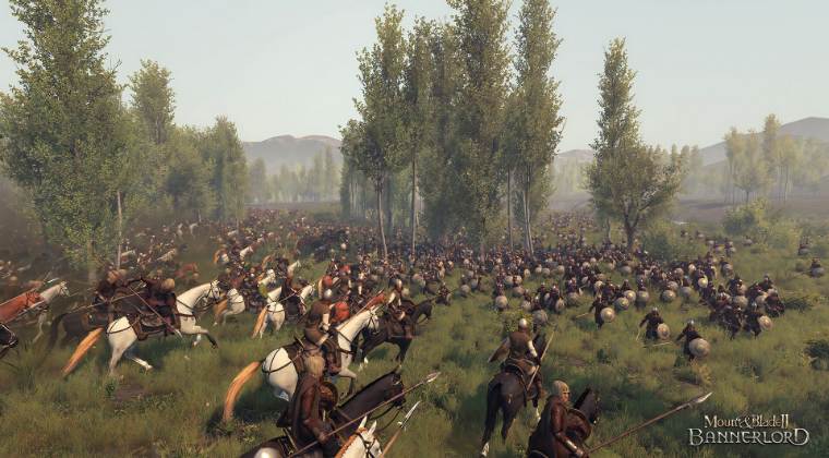 Mount & Blade II Bannerlord corrupted save file