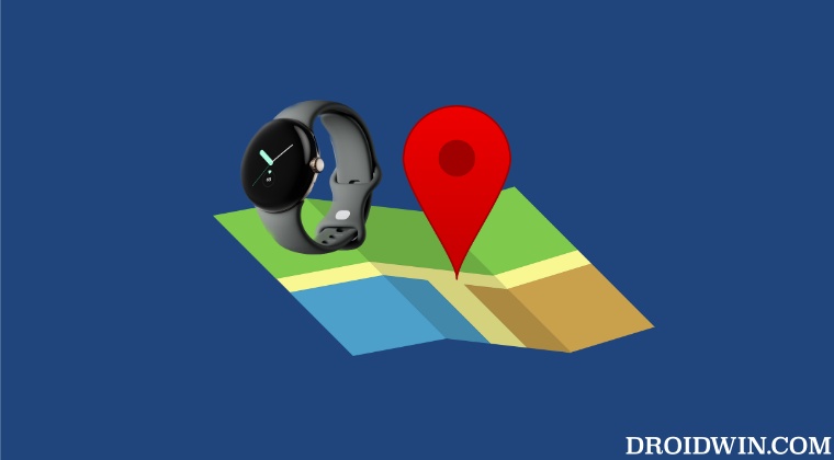 Pixel Watch Google Maps Cannot Set Address