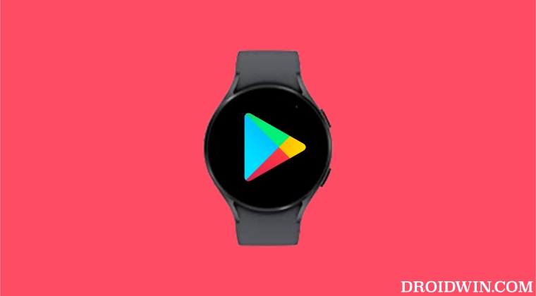 Play Store automatically installing apps on Watch
