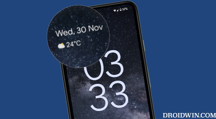 Remove Weather from Home Screen on Pixel Launcher