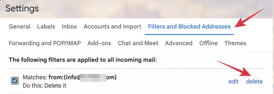 Gmail Emails missing