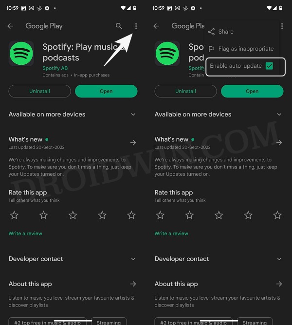 Bring Back Old Spotify UI