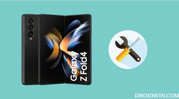 Unlock Bootloader Galaxy Z Fold 4