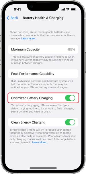 iPhone iOS 16 not charging  How to Fix   DroidWin - 60