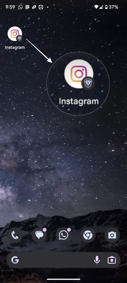 instagram mod pixel 7 pro