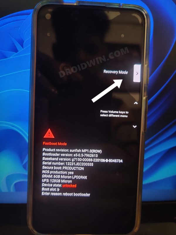 Android 13 Custom ROM on Pixel 7 Pro