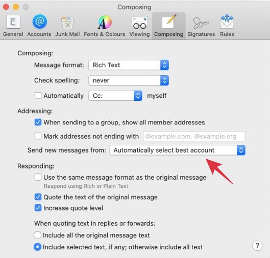  Did you mean to add a recipient  prompt in Apple Mail  Fix  - 23