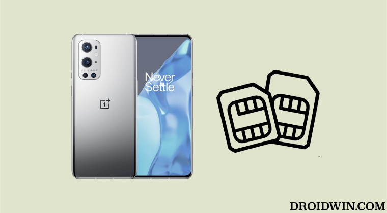 Enable Dual SIM on T-Mobile OnePlus 9 Pro