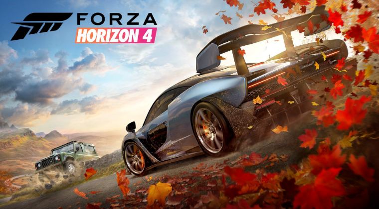 Forza Horizon 4 Crashing on PC