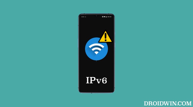 IPv6 not working on OnePlus