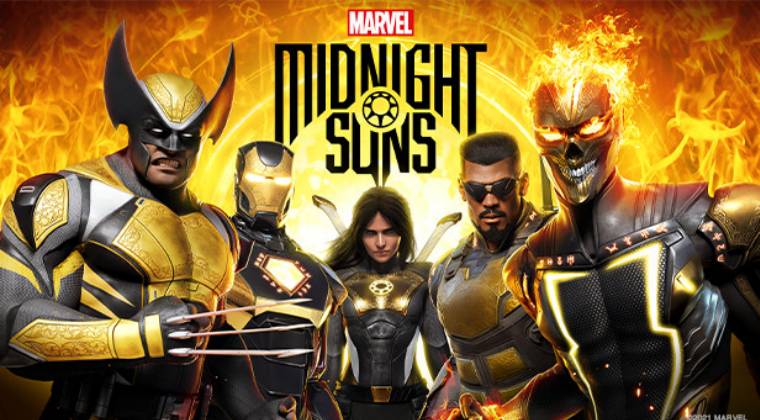 Marvel Midnight Suns crashing on PS5