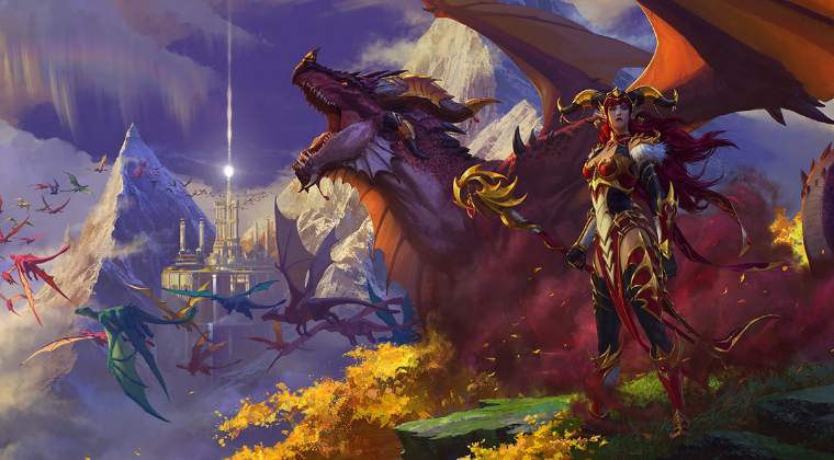 World of Warcraft Dragonflight Strafe Keys Not Working