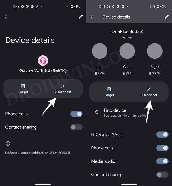 Android 13 Bluetooth Devices are not being Saved  Fixed  - 8