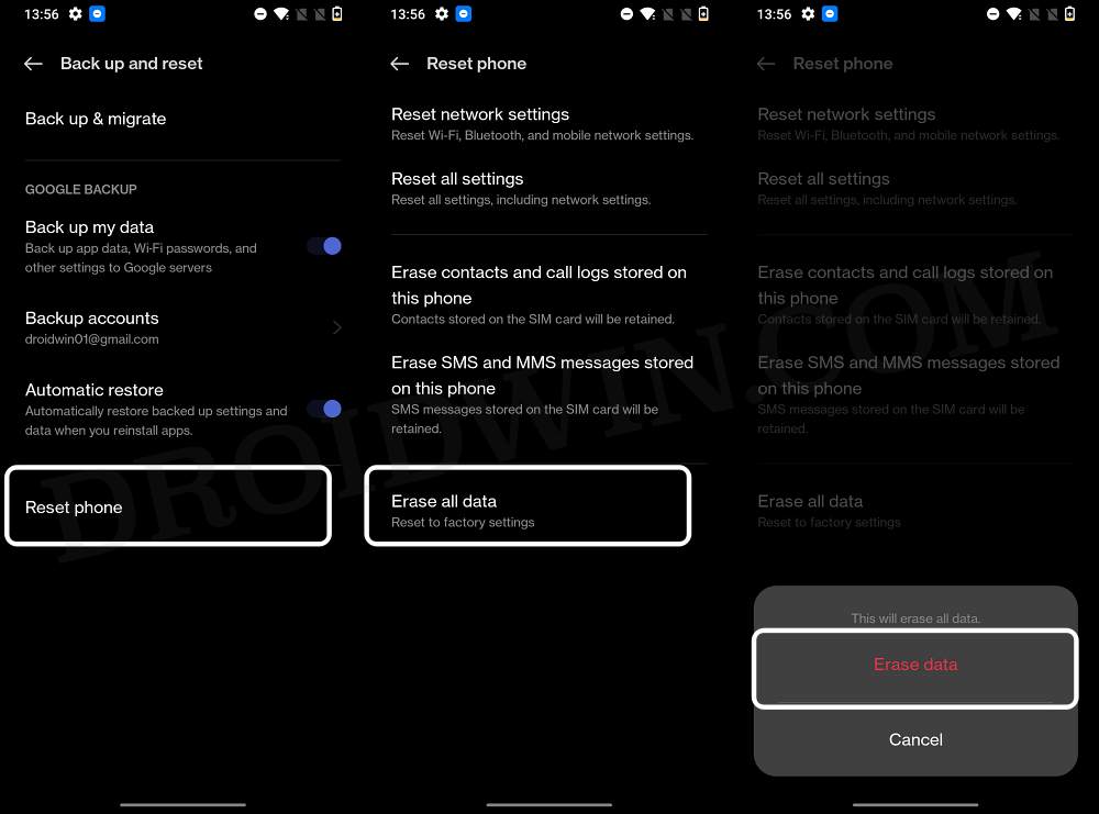 OnePlus Android 13  Fix Home   Recent apps gesture not working - 71