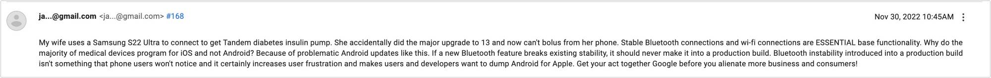 Android 13 Bluetooth Devices are not being Saved  Fixed  - 66