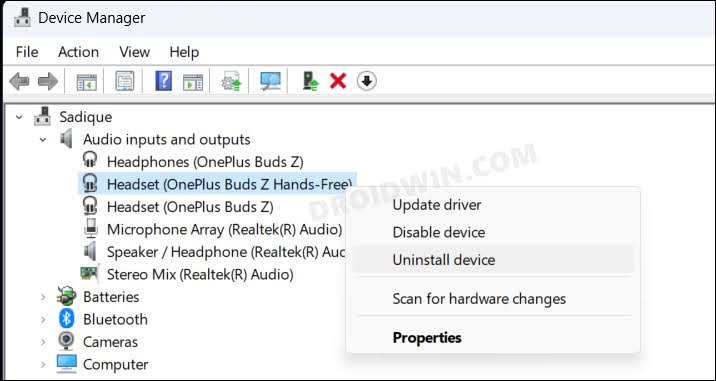 Apple AirPods Low Volume on Windows 11  How to Fix   DroidWin - 59