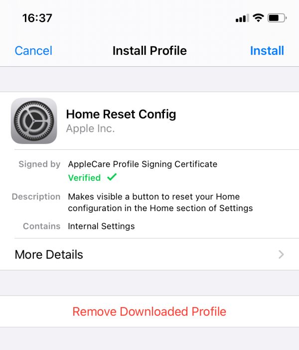 Apple HomeKit Invite not working on iOS 16 2  Fixed    DroidWin - 70