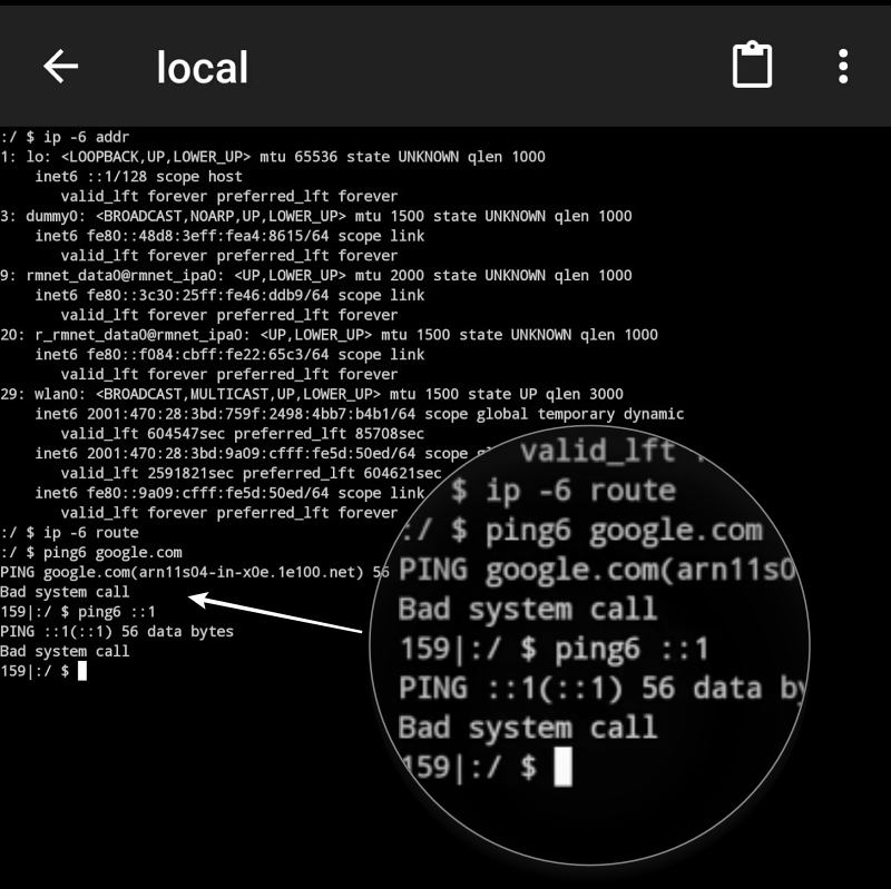 IPv6 WiFi not working on OnePlus  How to Fix - 39
