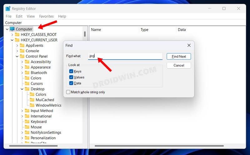 How to associate a file extension to an unlisted app on Windows 11 - 46