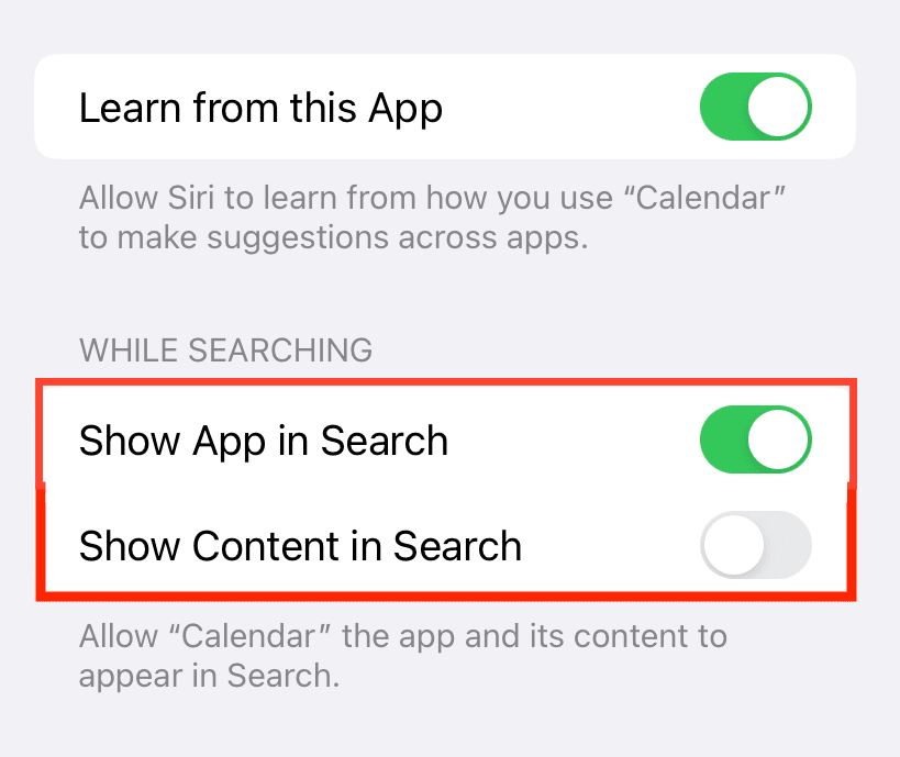 Siri Search Delay on iOS 16