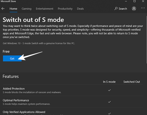 Cannot Install Apps outside of Microsoft Store in Windows 11