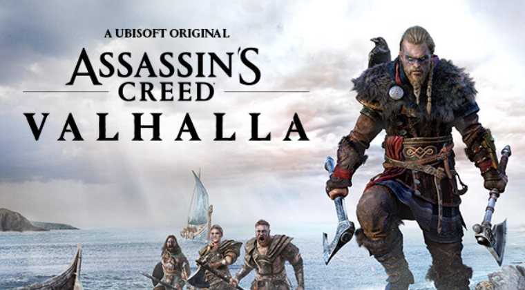 Assassins Creed Valhalla Reda Shop Empty