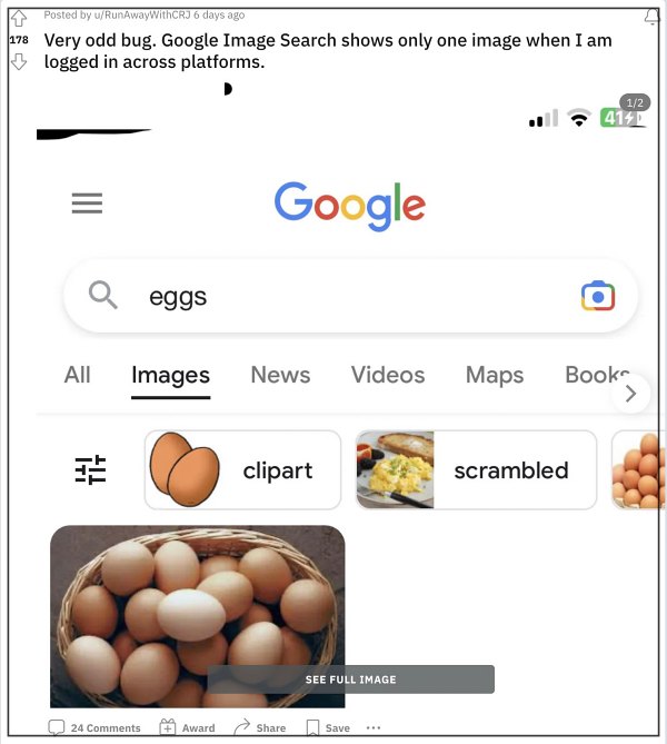 Google Image Search Looks like you’ve reached the end