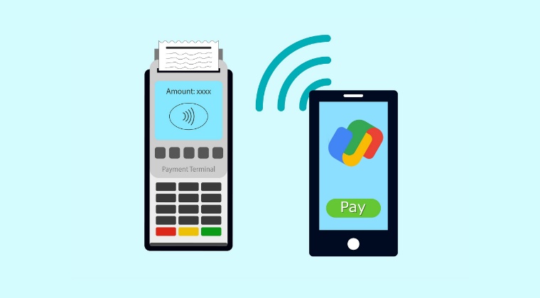 Change Default NFC Payment App in Pixel