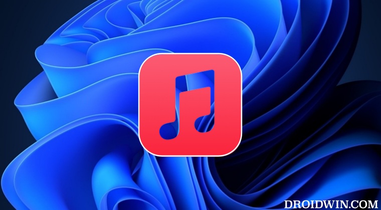Install Apple Music on Windows 11