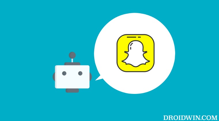 Stop Spam Bot Requests on Snapchat