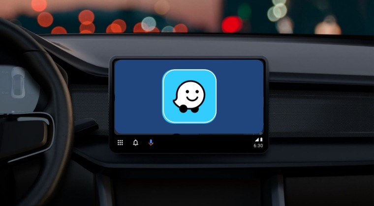 Waze not working in Android Auto
