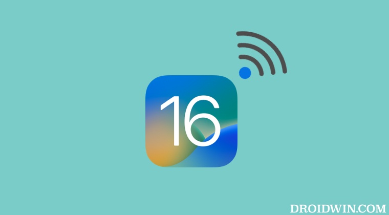 WiFi не подключается автоматически на iOS 16.2