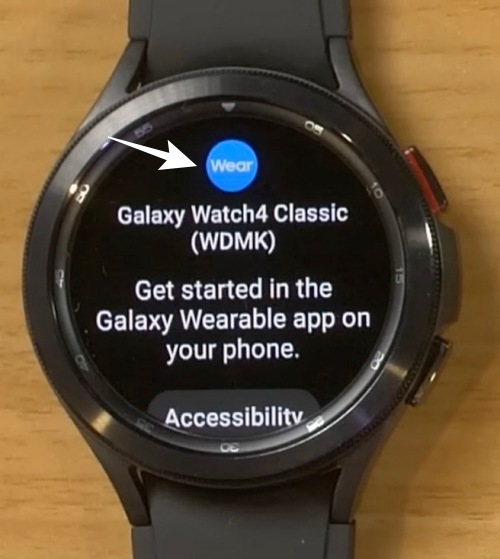 setup Galaxy Watch 4 without Phone